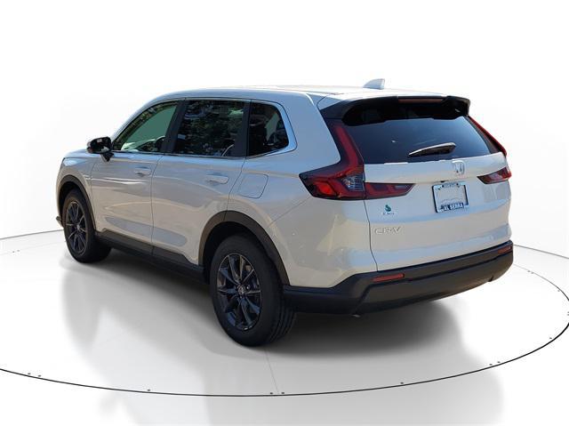 new 2026 Honda CR-V car, priced at $37,250