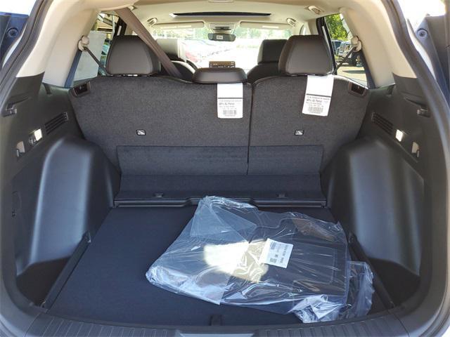 new 2026 Honda CR-V car, priced at $37,250