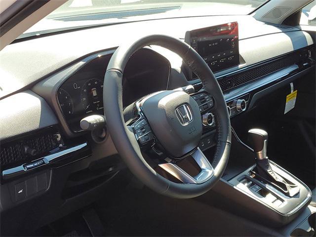 new 2026 Honda CR-V car, priced at $37,250