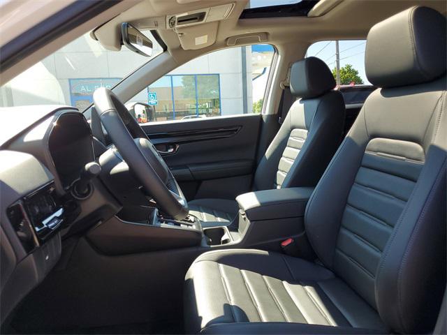 new 2026 Honda CR-V car, priced at $37,250