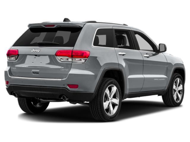 used 2015 Jeep Grand Cherokee car, priced at $13,674