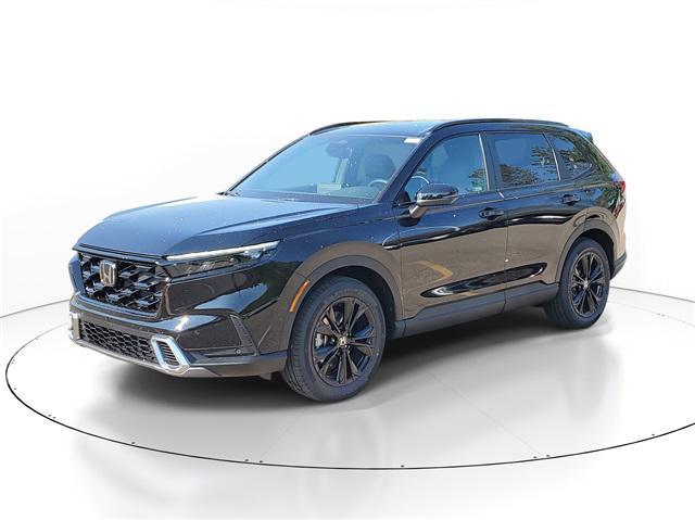 new 2026 Honda CR-V Hybrid car, priced at $43,645