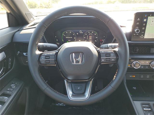 new 2026 Honda CR-V Hybrid car, priced at $43,645