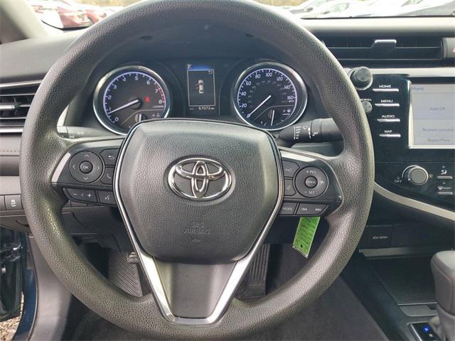 used 2020 Toyota Camry car, priced at $19,365