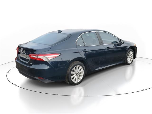 used 2020 Toyota Camry car, priced at $19,365