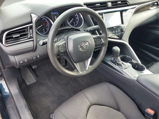 used 2020 Toyota Camry car, priced at $19,365