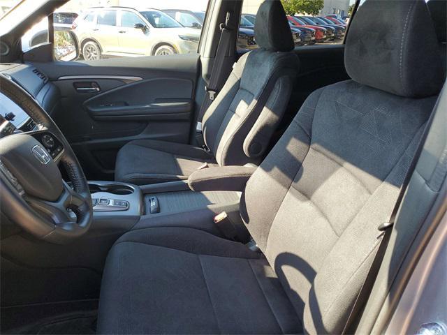 used 2022 Honda Pilot car, priced at $31,500