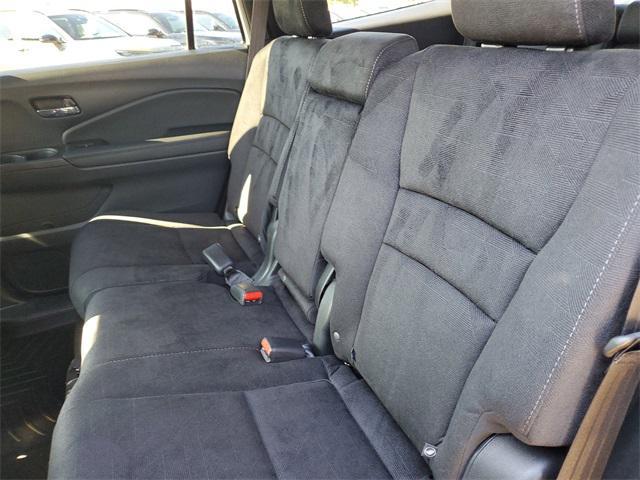 used 2022 Honda Pilot car, priced at $31,500