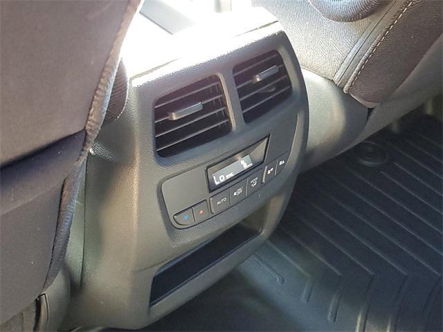 used 2022 Honda Pilot car, priced at $31,500