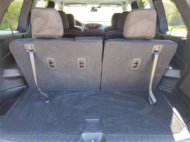 used 2022 Honda Pilot car, priced at $31,500