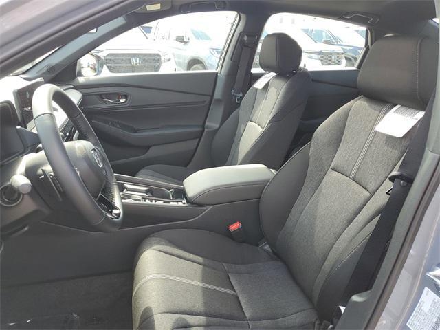 new 2025 Honda Accord Hybrid car, priced at $34,510