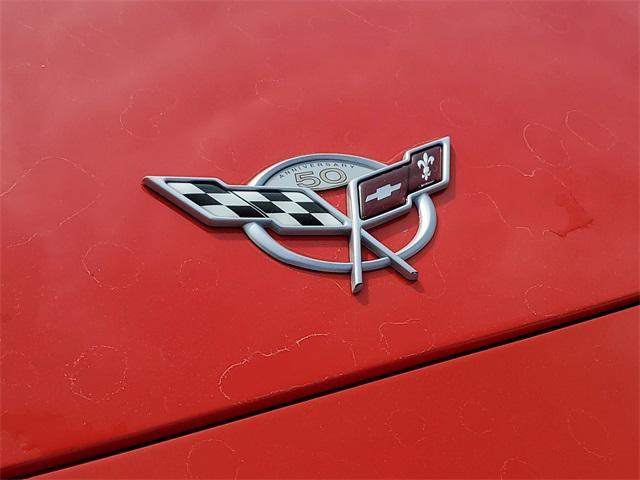 used 2003 Chevrolet Corvette car, priced at $22,256