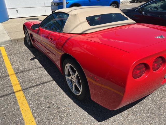 used 2003 Chevrolet Corvette car, priced at $22,967