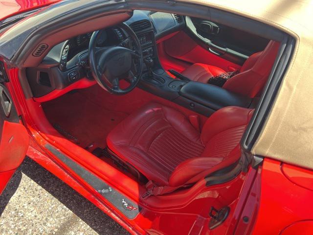 used 2003 Chevrolet Corvette car, priced at $22,967