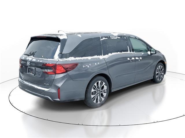 new 2025 Honda Odyssey car, priced at $50,025