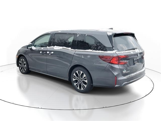 new 2025 Honda Odyssey car, priced at $50,025