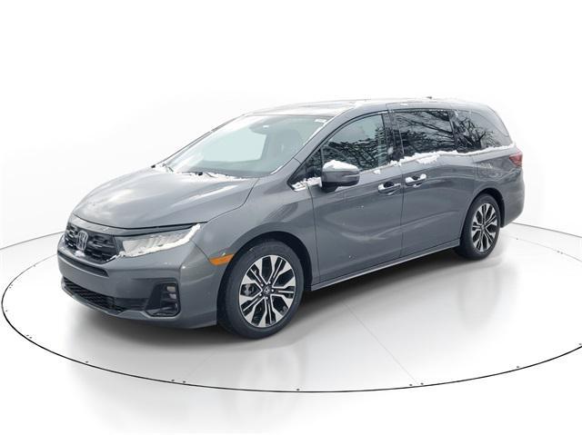 new 2025 Honda Odyssey car, priced at $50,025