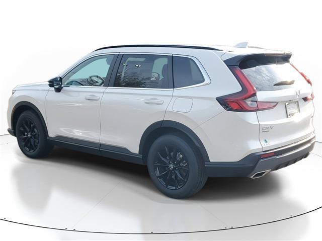 new 2025 Honda CR-V Hybrid car, priced at $39,955