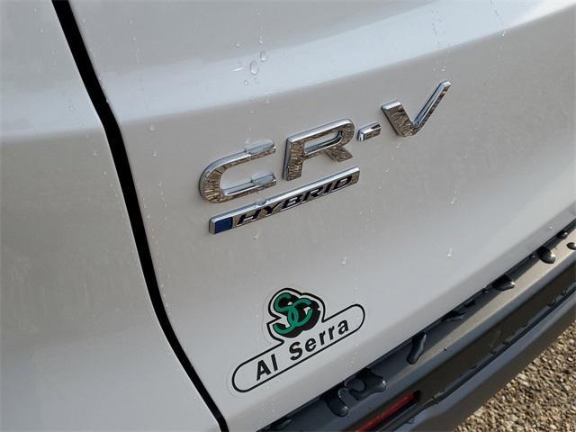 new 2025 Honda CR-V Hybrid car, priced at $39,955