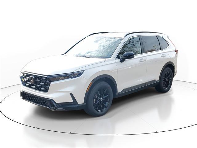 new 2025 Honda CR-V Hybrid car, priced at $39,955