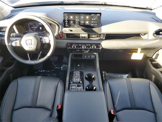 new 2026 Honda Passport car, priced at $44,455