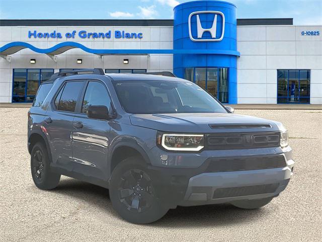 new 2026 Honda Passport car, priced at $44,455