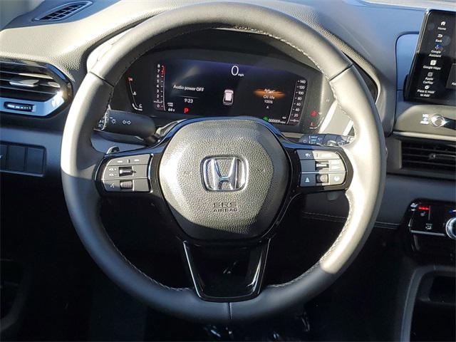 new 2026 Honda Passport car, priced at $44,455