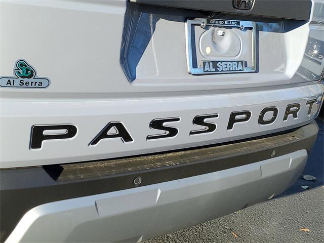 new 2026 Honda Passport car, priced at $44,455