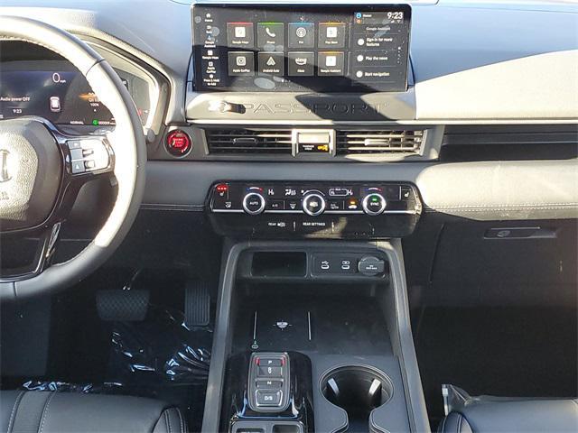 new 2026 Honda Passport car, priced at $44,455