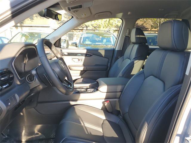 new 2026 Honda Passport car, priced at $44,455