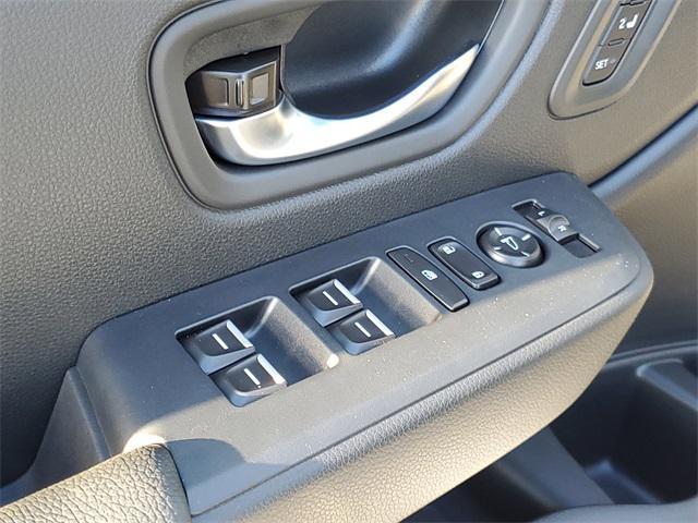 new 2026 Honda Passport car, priced at $44,455