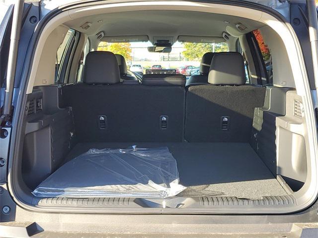 new 2026 Honda Passport car, priced at $44,455