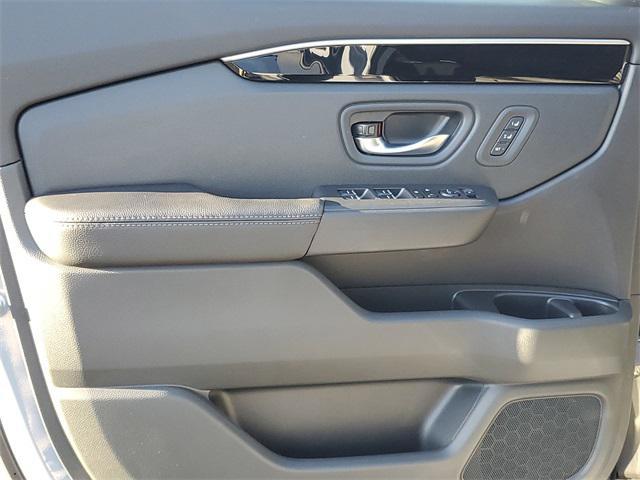 new 2026 Honda Passport car, priced at $44,455