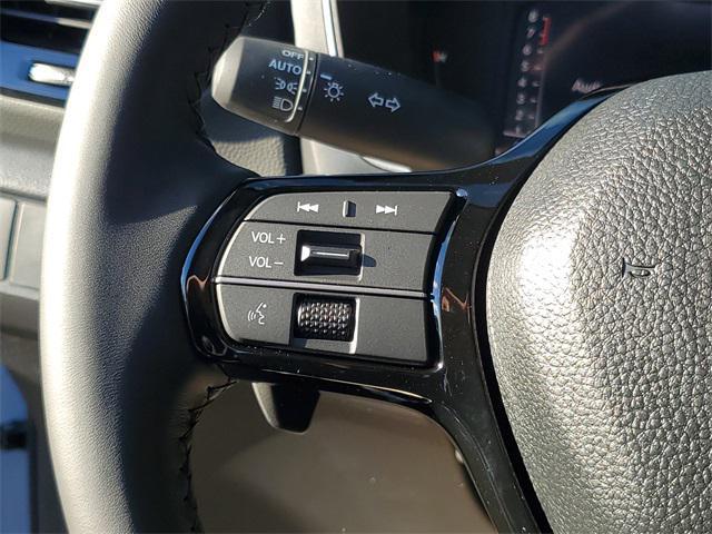 new 2026 Honda Passport car, priced at $44,455