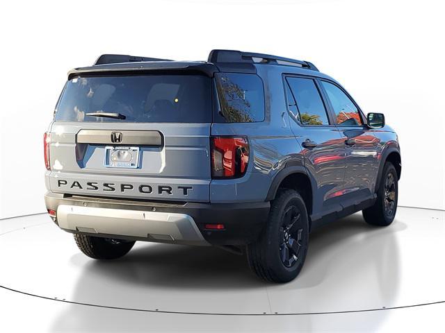 new 2026 Honda Passport car, priced at $44,455