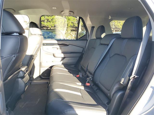 new 2026 Honda Passport car, priced at $44,455