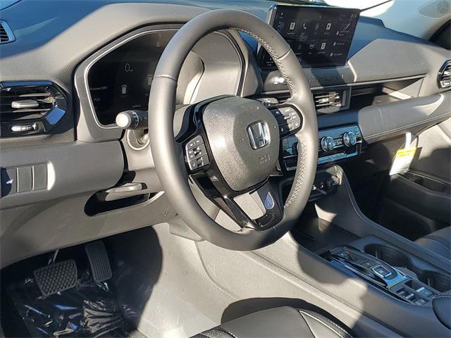 new 2026 Honda Passport car, priced at $44,455