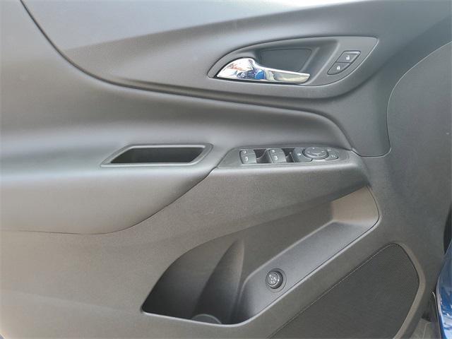 used 2022 Chevrolet Equinox car, priced at $20,983