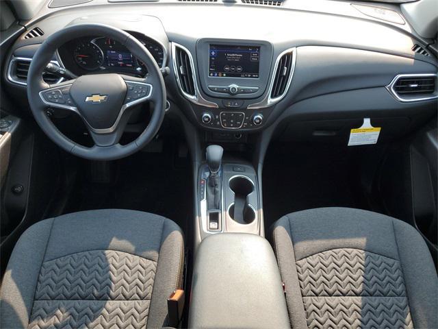 used 2022 Chevrolet Equinox car, priced at $20,983