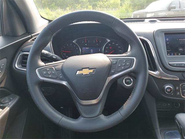 used 2022 Chevrolet Equinox car, priced at $20,983