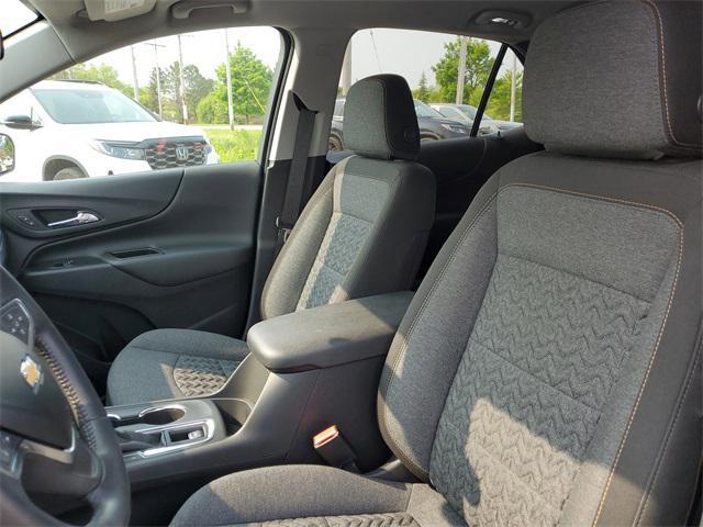 used 2022 Chevrolet Equinox car, priced at $20,983