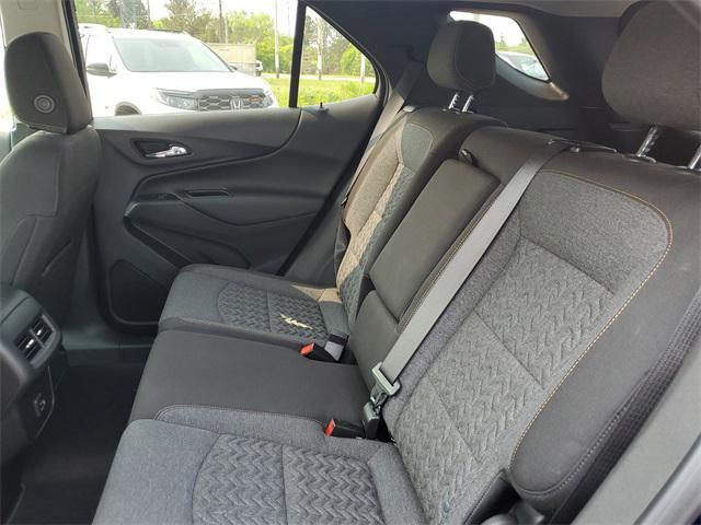 used 2022 Chevrolet Equinox car, priced at $20,983