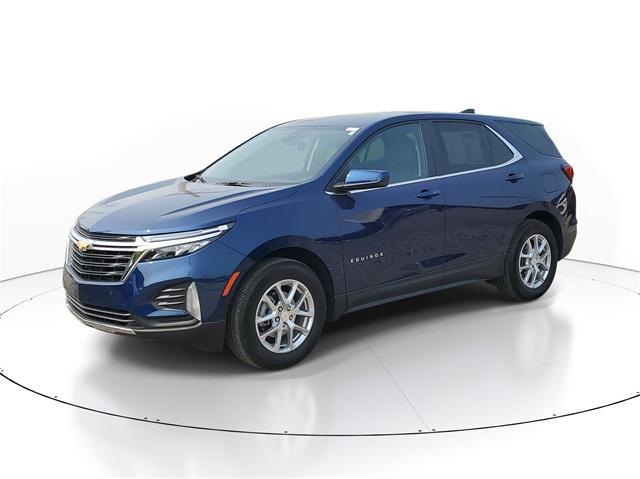 used 2022 Chevrolet Equinox car, priced at $20,983