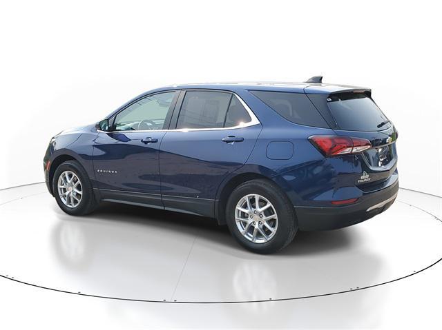 used 2022 Chevrolet Equinox car, priced at $20,983