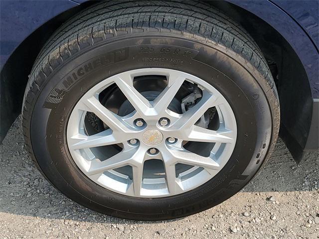 used 2022 Chevrolet Equinox car, priced at $20,983