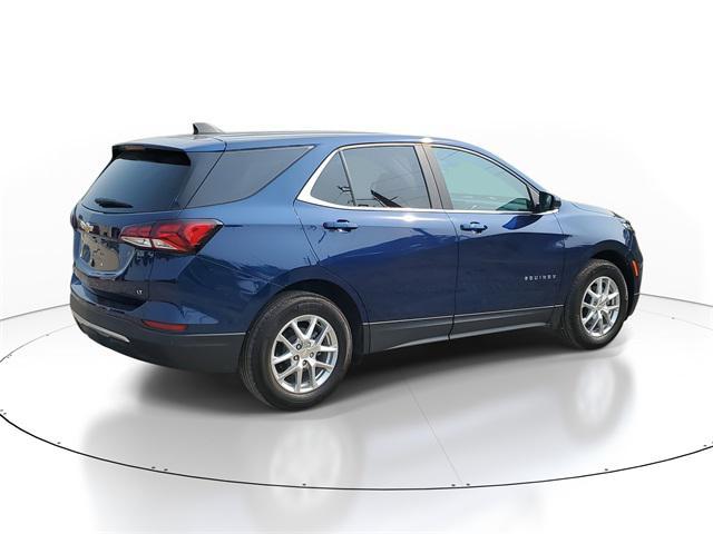 used 2022 Chevrolet Equinox car, priced at $20,983
