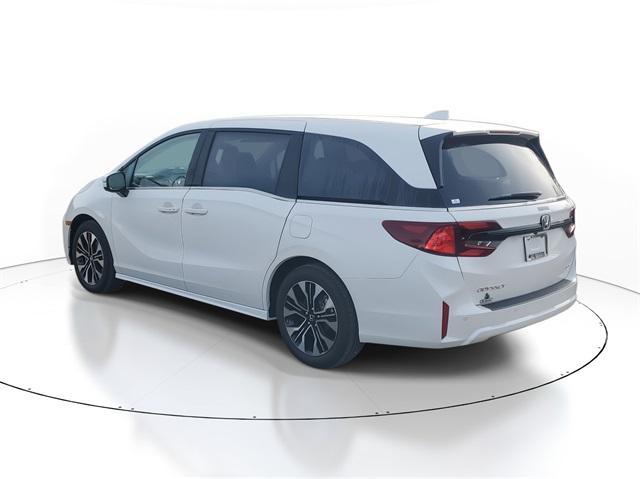 new 2025 Honda Odyssey car, priced at $50,480