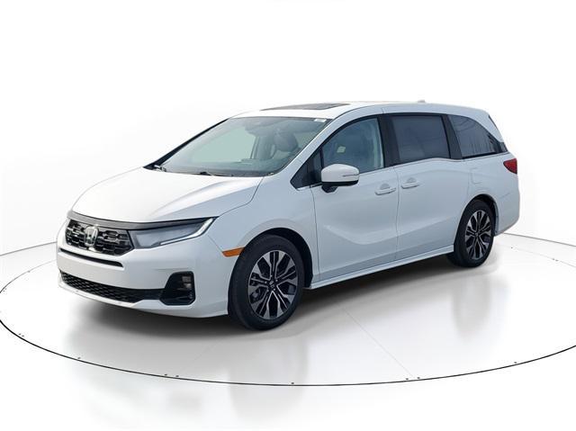 new 2025 Honda Odyssey car, priced at $50,480