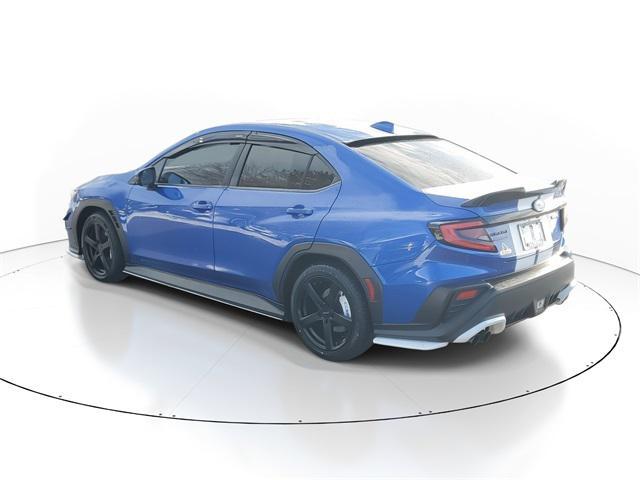 used 2022 Subaru WRX car, priced at $26,201