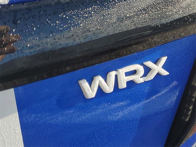 used 2022 Subaru WRX car, priced at $26,201